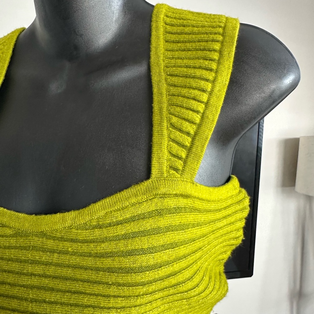 Wild Fable Ribbed Crop Top - Picture 2 of 6